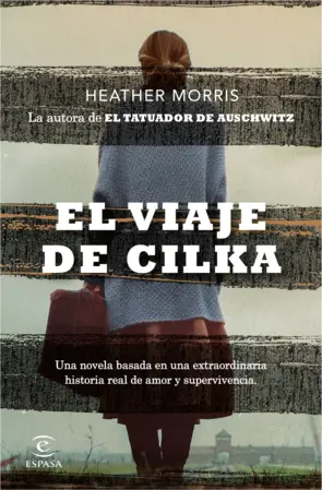 Portada El viaje de Cilka
