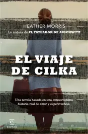 Portada El viaje de Cilka