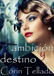 Portada Ambición y destino