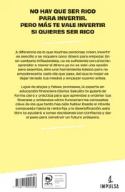 Miniatura contraportada Invertir te renta