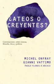 Portada Ateos o Creyentes ?