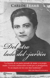 Portada Del otro lado del jardin
