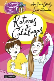 Portada Ratones y calabazas