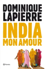 Portada India Mon Amour