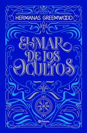 Portada El mar de los Ocultos (edición especial)