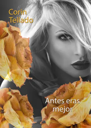 Portada Antes eras mejor