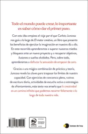 Miniatura contraportada El motor creativo