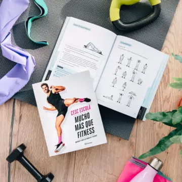 Imagen extra Mucho más que fitness 0