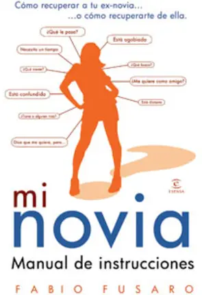 Portada Mi Novia Manual de Instrucciones