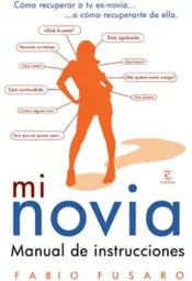 Portada Mi Novia Manual de Instrucciones