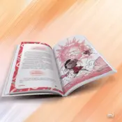 Portada Mapaxe y Liah: Las reliquias fantasmales 1