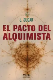 Portada El pacto del alquimista