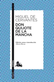 Portada Don Quijote de la Mancha