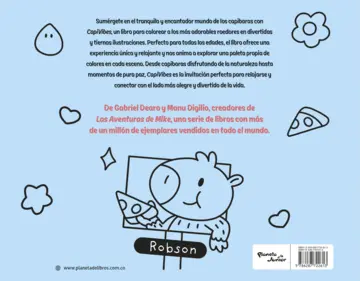 Contraportada Capivibes