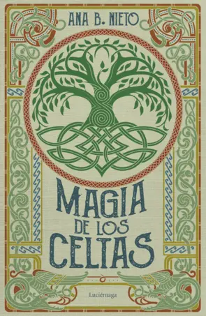 Portada Magia de los celtas