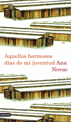 Portada Aquellos Hermosos Días de mi Juventud