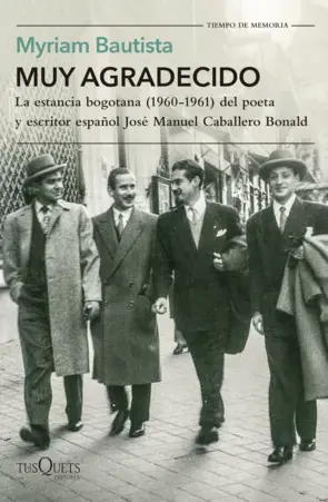 Portada Muy agradecido