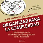 Portada Organizar para la complejidad