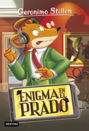 Portada Enigma en el Prado