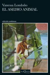 Portada El asedio animal
