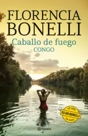 Portada Caballo de fuego 2. Congo