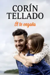 Portada Él te engaña