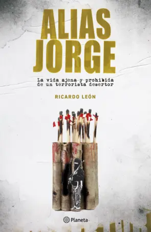 Portada Alias Jorge