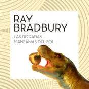 Portada Las doradas manzanas del sol