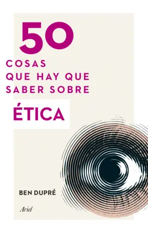 Portada 50 Cosas que hay que saber sobre Etica (nva.prest)