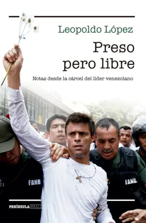 Portada Leopoldo López - preso pero libre