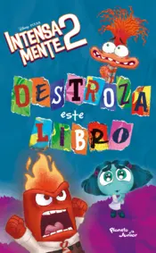 Portada Destroza este libro. Intensamente 2