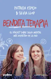 Portada Bendita terapia