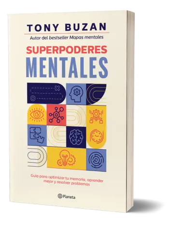 Portada Superpoderes mentales