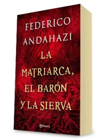 Portada La matriarca, el barón y la sierva