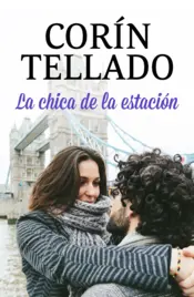 Portada La chica de la estación