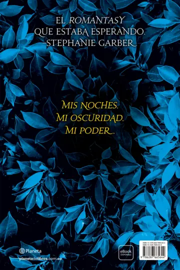 Contraportada Un laberinto de traiciones oscuras
