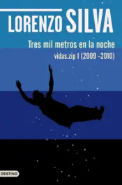 Portada Tres mil metros en la noche
