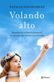 Portada Volando alto