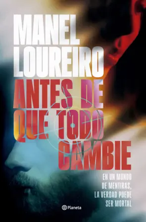 Portada Antes de que todo cambie