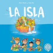 Portada La isla