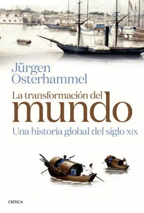 Portada La transformación del mundo