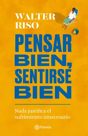 Portada Pensar bien, sentirse bien