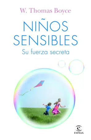 Portada Niños sensibles: su fuerza secreta