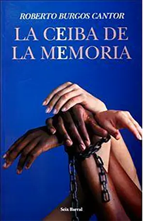 Portada La Ceiba de la Memoria