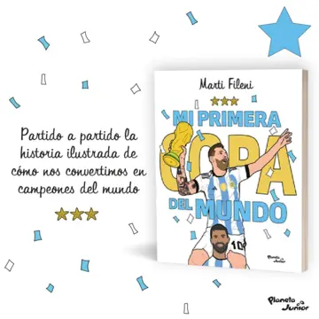 Imagen extra Mi primera copa del mundo 2
