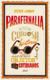 Portada Parafernalia