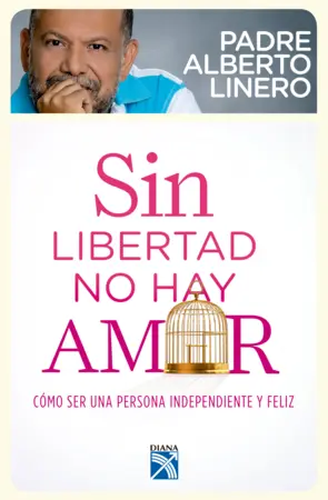 Portada Sin libertad no hay amor