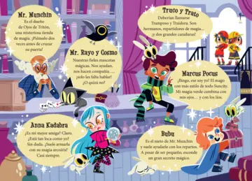 Imagen extra Marcus Pocus 3. La maldición de los elfos 0