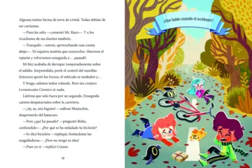 Imagen extra Marcus Pocus. Mágicos misterios 2. El fantasma bromista 2