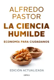 Portada La Ciencia Humilde (nva.prest)